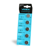 Lithium battery Videx CR1616 5pcs BLISTER CARD - photo 