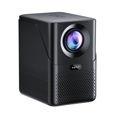 Портативний мультимедійний проектор HAVIT HV-PJ216 PRO - фото №2