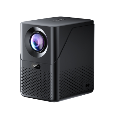 Портативний мультимедійний проектор HAVIT HV-PJ216 PRO - фото №3