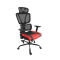 Ігрове крісло HAVIT HV-GC910 Black/Red - фото