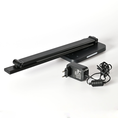 LED лампа настiльна з бездротовою зарядкою VIDEX VL-TF17B 18W 1800-6500K - фото №12