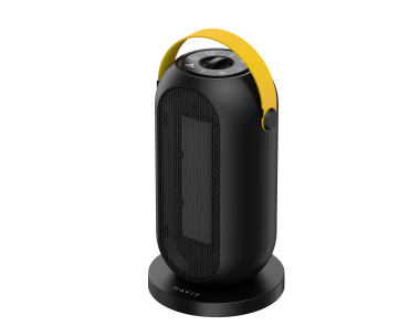 Тепловентилятор HAVIT HV-HT1226 1200W Black - фото