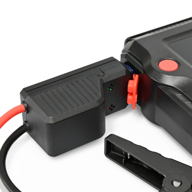 Пускозарядний пристрій 3в1 TITANUM JS019 2000A 10000mAh - фото №11