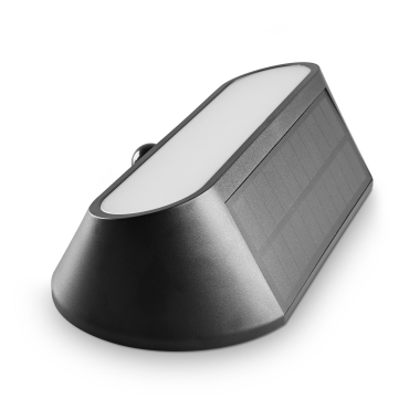 LED світильник автономний настінний IP54 VIDEX VL-BHSO-001-S 500Lm 5000K - фото №5