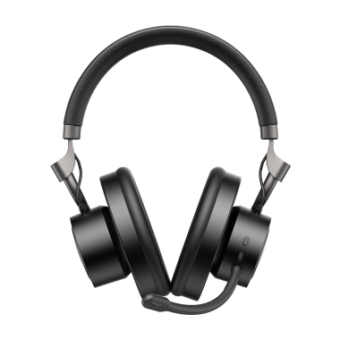 Бездротові ігрові навушники HAVIT Fuxi-H8 Black - фото №3