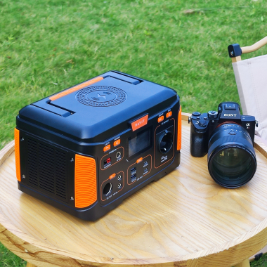 Портативна зарядна станція HAVIT J300 83200mAh 300W - фото №9