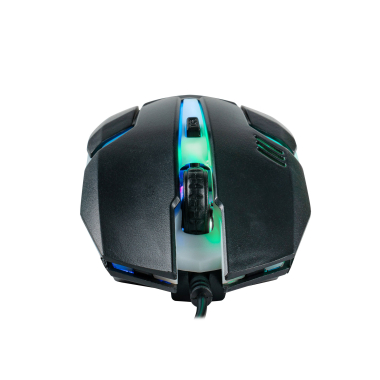 Дротова миша HAVIT HV-MS4239 USB (1200 DPI, 4 кл) - фото №3