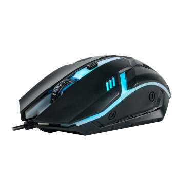 Дротова миша HAVIT HV-MS4239 USB (1200 DPI, 4 кл) - фото №4