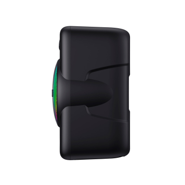 Стерео колонки ігрові HAVIT HV-SK213 USB RGB Black - фото №5