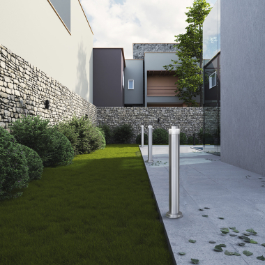 LED Світильник архітектурний AR05 IP54 VIDEX 3W 2700K (60 см) - фото №3