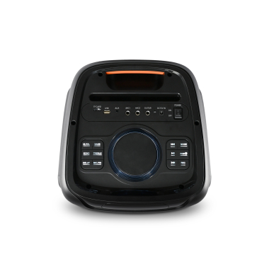 Портативна колонка HAVIT HV-SQ120BT 50W RGB Black - фото №4