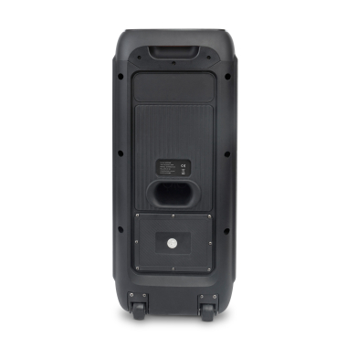 Портативна колонка HAVIT HV-SQ120BT 50W RGB Black - фото №5