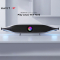 Ігрова колонка SOUNDBAR HAVIT SK218 20W USB+BT RGB White+Black - фото