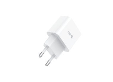 Зарядний пристрій HAVIT HV-H131P 2USB White - фото №2