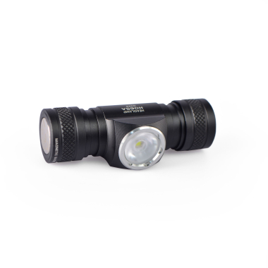 Налобний світлодіодний ліхтарик VIDEX VLF-H065A 1200Lm 5000K - фото №6