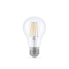 LED лампа TITANUM  Filament A60 7W E27 4100K - фото №2