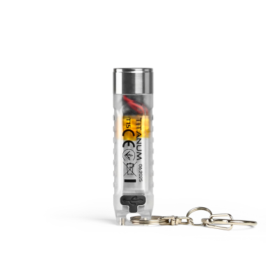 Портативний світлодіодний ліхтарик TITANUM TLF-T15 - фото №3