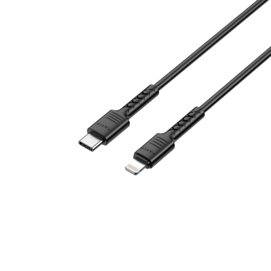 Кабель USB-C - Lightning HAVIT HV-CB6336 PD30W 1м - фото №4