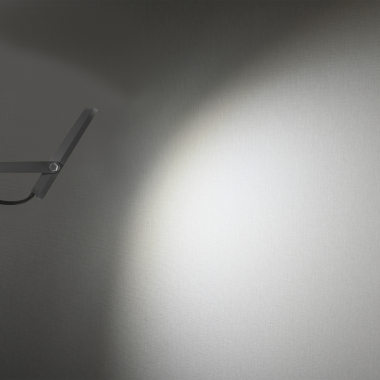 LED Floodlight VIDEX F5 30W 3000-5000-6500K 230V White (VL-F5-030CW) - photo №12