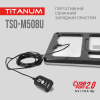 Портативний зарядний пристрій сонячна панель TITANUM TSO-M508U 8W - фото №5