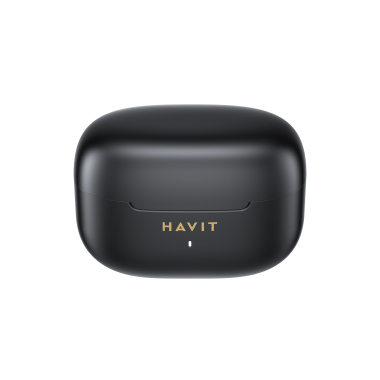 Бездротові навушники HAVIT OWS910 TWS Black - фото №9