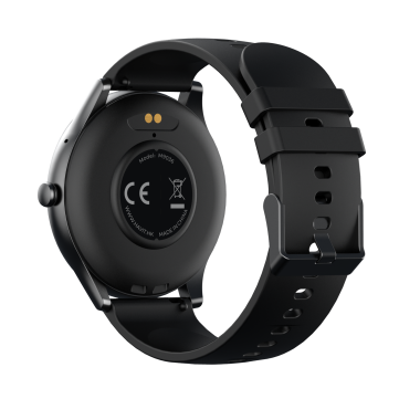 Смарт годинник HAVIT HV-M9036 IP67 Bluetooth Call Black - фото №5