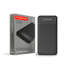 Повербанк TITANUM 912 Black 10000mAh - фото 