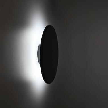 LED wall-mounted Light IP65 VIDEX 18W 3000K-4000K-6500K 1850Lm Black - photo №16