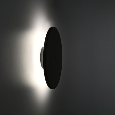 LED wall-mounted Light IP65 VIDEX 18W 3000K-4000K-6500K 1850Lm Black - photo №17