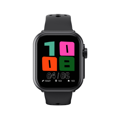 Cмарт годинник HAVIT M9071 IP68 Bluetooth Call Black - фото №2