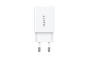 Зарядний пристрій HAVIT HV-UC003B 2USB White - фото №4