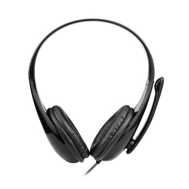 Навушники дротові накладні TITANUM H911A з мікрофоном - фото №5