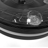 LED Світильник з вентилятором VIDEX CLF01 60W 3000K-4200K-6000K Black - фото №9