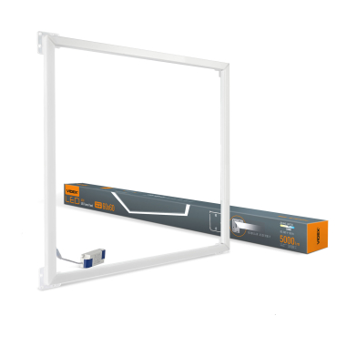 LED панель розбірна ART VIDEX 40W 5000K - фото