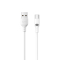 Кабель USB - USB-C HAVIT HV-CB6282 3A 1м White - фото