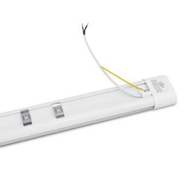 LED свiтильник лiнiйний TITANUM 45W 1.2М 6500K White (TL-BNO-45126W) - фото №5