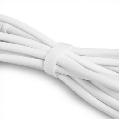 Мережевий подовжувач VIDEX ONCORD з/з 3п 3м (3x1.5мм) з кнопкою White - фото №9