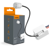 PIR motion and light sensor VIDEX VL-SPR24 220V 800W IP65 White - photo 