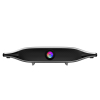 Ігрова колонка SOUNDBAR HAVIT SK218 20W USB+BT RGB White+Black - фото №4