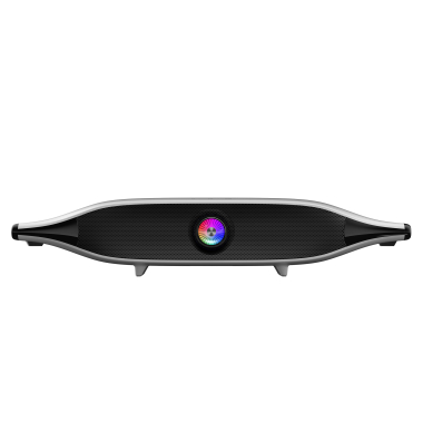 Ігрова колонка SOUNDBAR HAVIT SK218 20W USB+BT RGB White+Black - photo №4