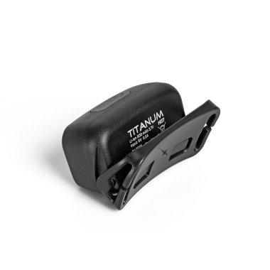 Налобний світлодіодний ліхтарик TITANUM TLF-H07 - фото №5