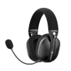 Бездротові ігрові навушники HAVIT Fuxi-H3 Black - фото 