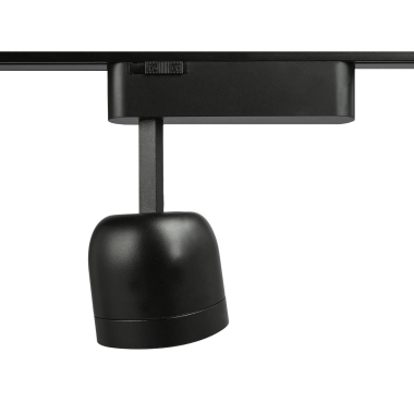 Magnetic Track Light VIDEX LA76B 8.5W 4000K 48V Black - photo №4