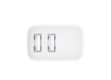 Зарядний пристрій HAVIT HV-H131P 2USB White - фото №3