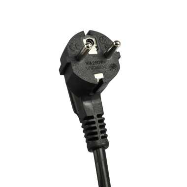 Мережевий подовжувач VIDEX ONCORD з/з 4п 3м (3x1.5мм) 3.4А USB(QC3.0) +USB-C(PD20W) з кнопкою Black - фото №8