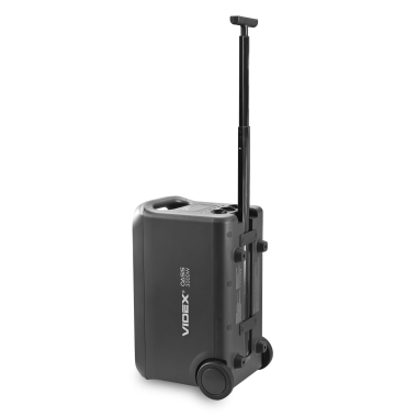 Портативна зарядна станція VIDEX OASIS 3000W 2560Wh (VPS-SG1-3KW) - фото №10