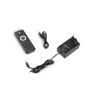 Портативна колонка HAVIT HV-SQ120BT 50W RGB Black - фото №7