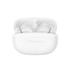 Бездротові TWS навушники TITANUM TW11 White - фото №3
