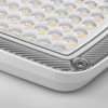LED прожектор VIDEX F5 50W 3000-5000-6500K з датчиком руху 230V White (VL-F5-050CW-S) - фото №10