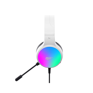 Ігрові навушники з мікрофоном HAVIT HV-H2043U Plug USB 7.1 - фото №4